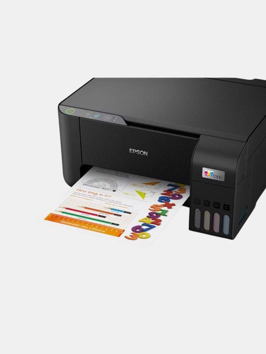 МФУ А4 Принтер цветной Epson L3210