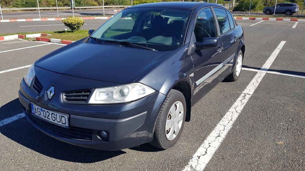 Renault Megane 2