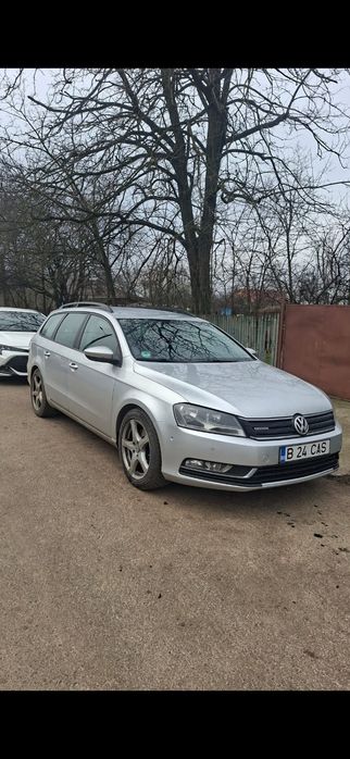De vânzare passat b7