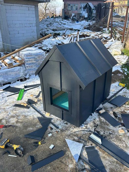 Fac pe comanda cușcă pt câini