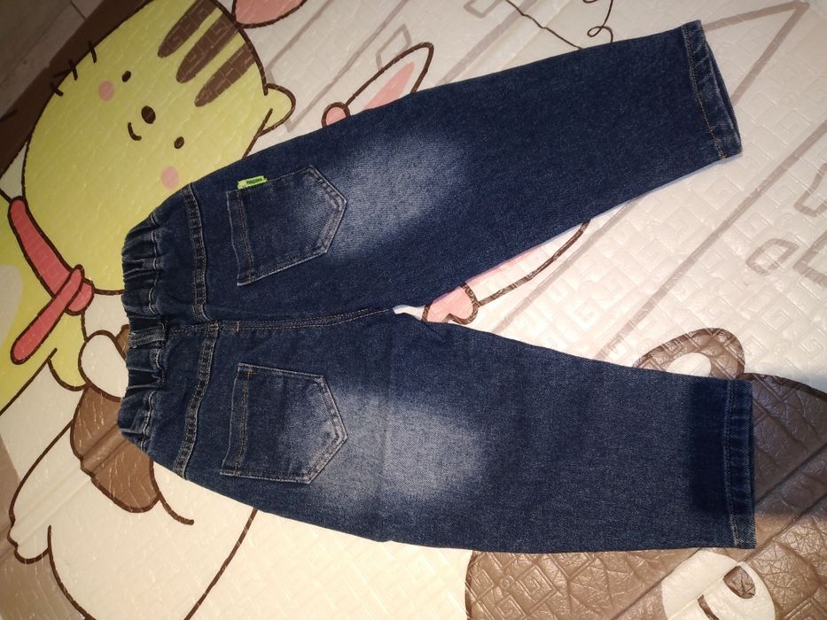 Джинсы на мальчика