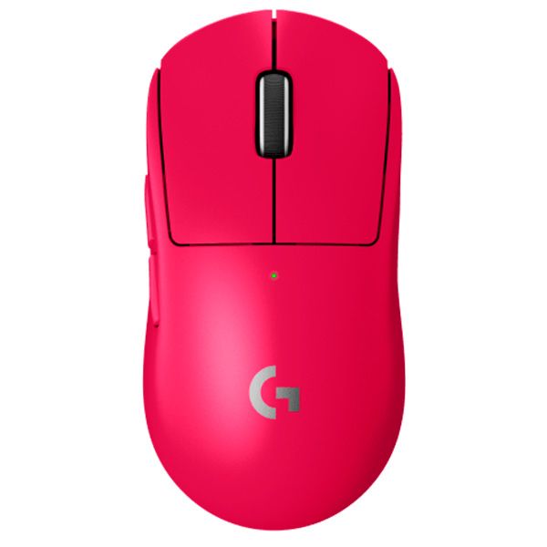 Мышь Logitech G Pro X Superlight 2 розовый