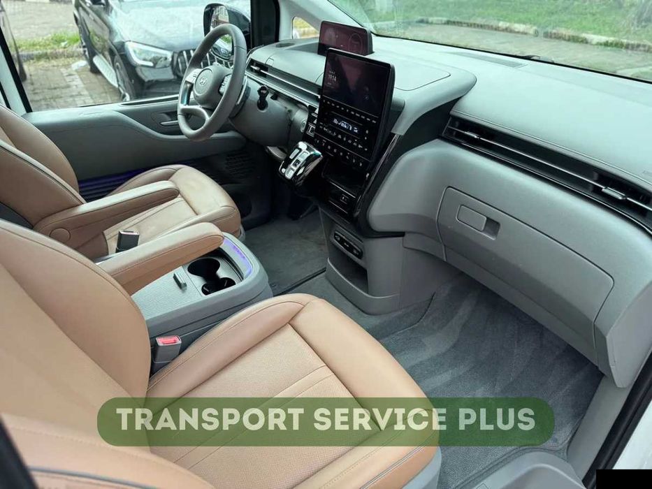 Premium miniven xizmatlari Oʻzbekiston boʻylab tezkor qulay sayohatlar