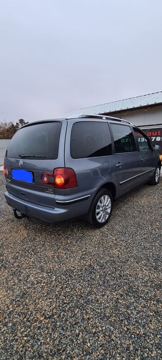 Vând Sharan 4Motion
