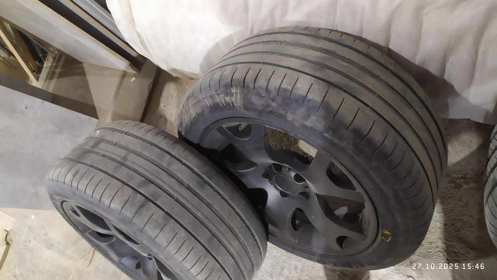 Продаю диски на бмв х5 е53.