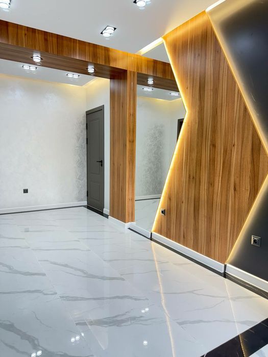 Аренда Офис Под Ключ Ремонт Piramit Tower