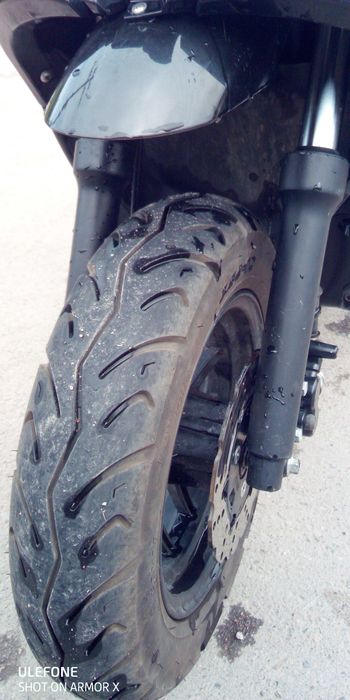 Продам мопед педа Раптор м документами ,125 куб .