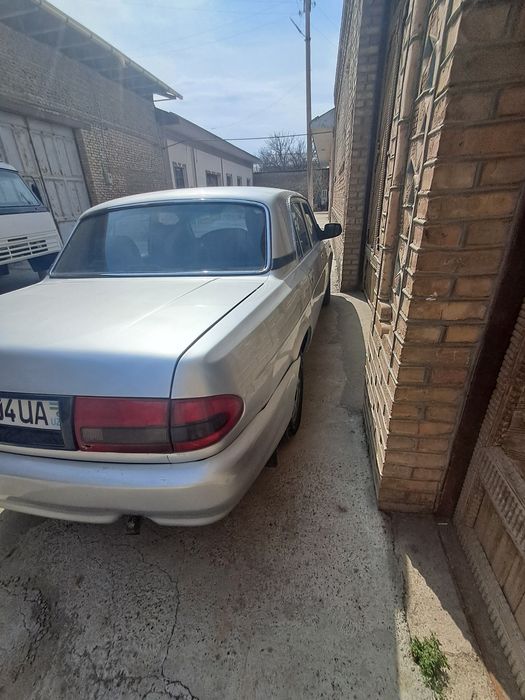 Volga Gaz 31105 zaychik glaz