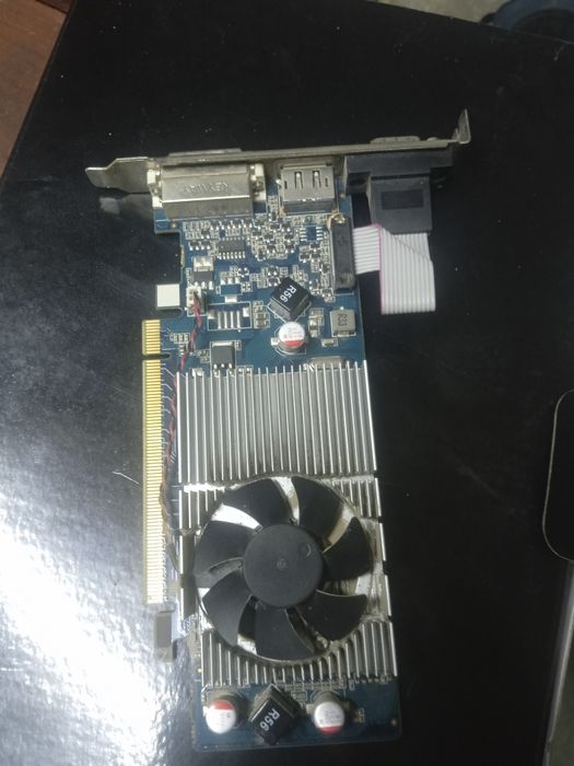 Video carta Nvidia geforse 405