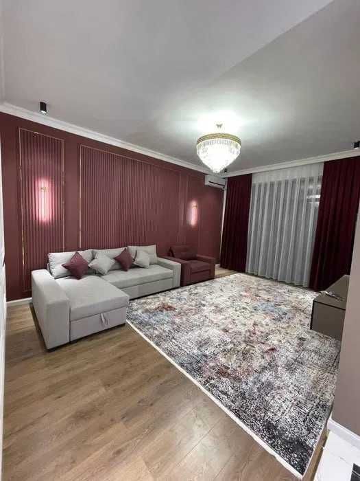 НОВОСТРОЙКА! Двушка в премиальном ЖК Минор, Алайский.  ID04