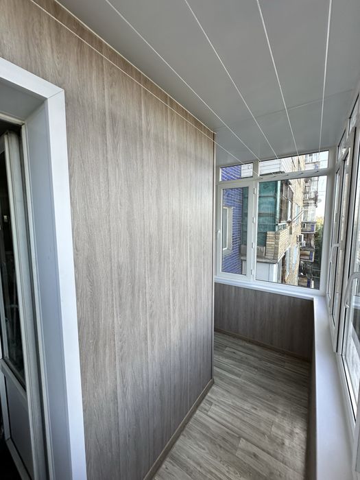 Балконы Окна Натяжные потолки