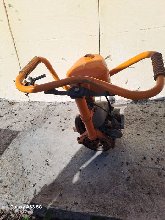 Бензопила дружба