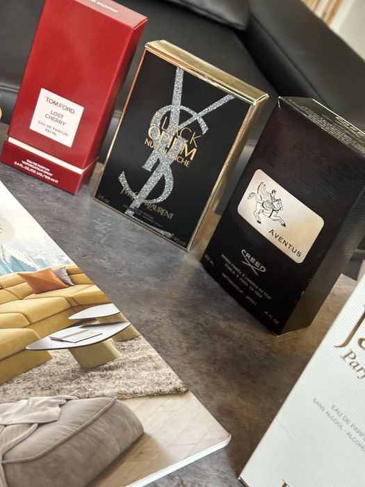 Парфюм на распив