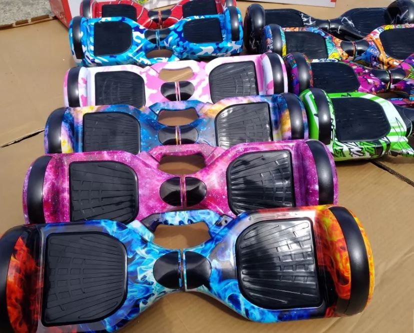 На Изплащане БЕЗ Оскъпяване  Ховърборд