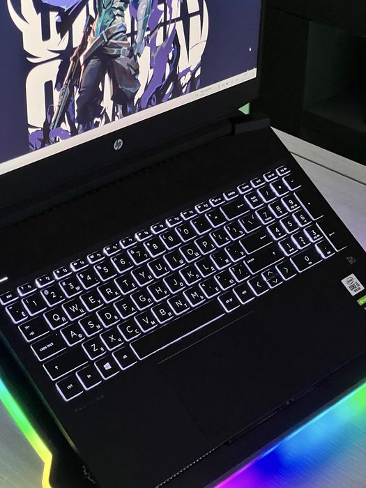 Игровой ноутбук HP | Core i5-10300H