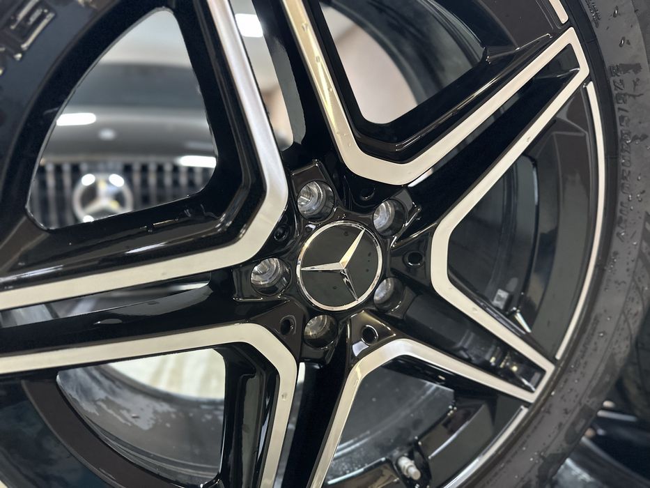 Оригинални джанти с гуми Mercedes-Benz W167 AMG 20*