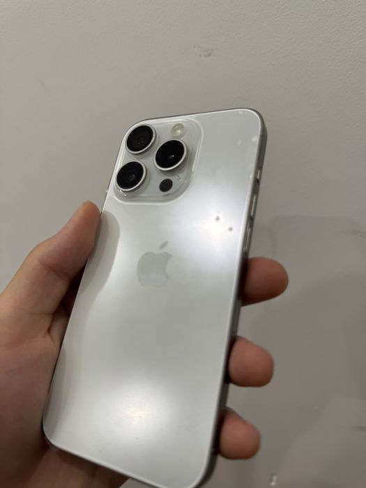 Iphone 15 Pro 256GB 81%