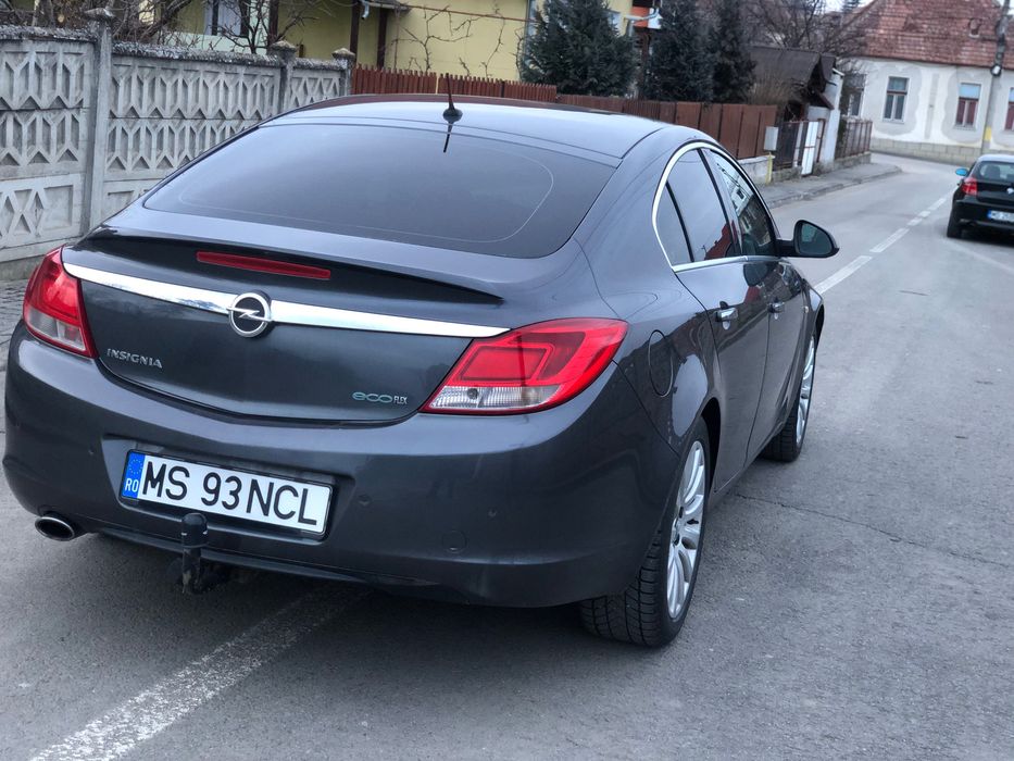 OPEL Insignia 2010 — imagine 4