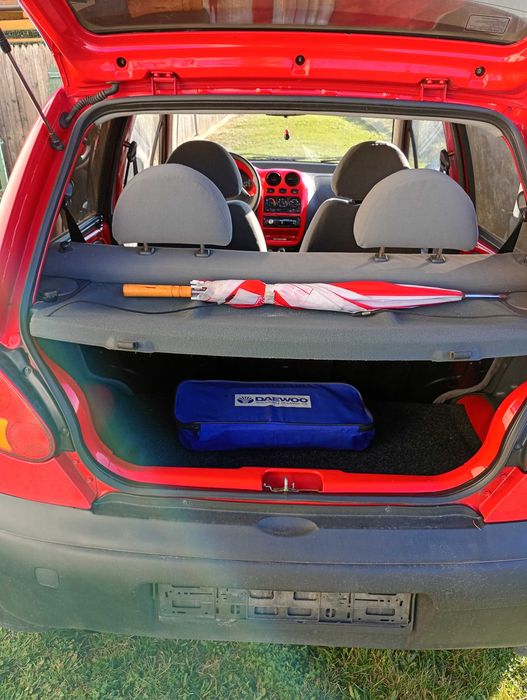 Vând autoturism DAEWOO Matiz