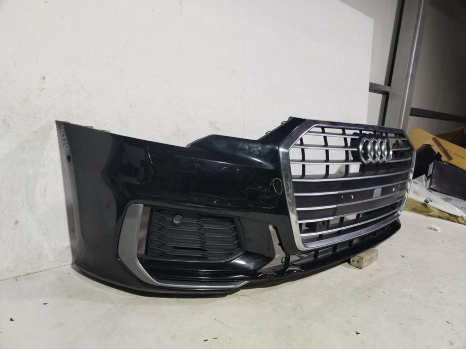 Bara fata Audi A6 C8, S-Line, 2018, 2019, 2020, 2021, 2022, 2023, 2024, cod origine OE 4K0807437C.