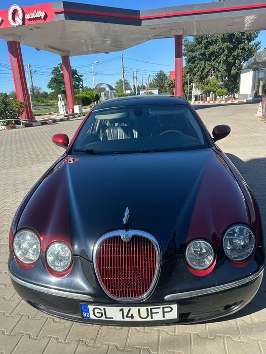De vanzare jaguar