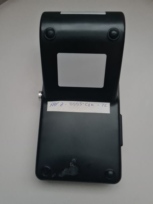 Casa de marcat cu acumulator.