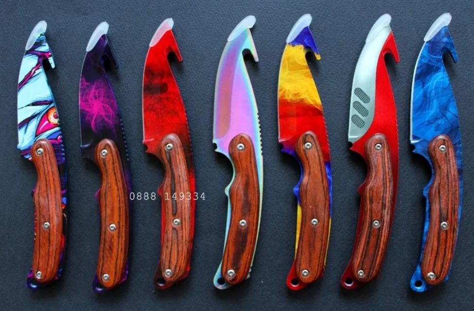 Bowie CS:GO ножове тактически CS GO