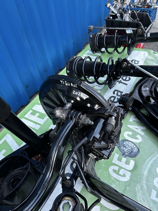 Etrier electric stânga spate Volkswagen Tiguan 2022