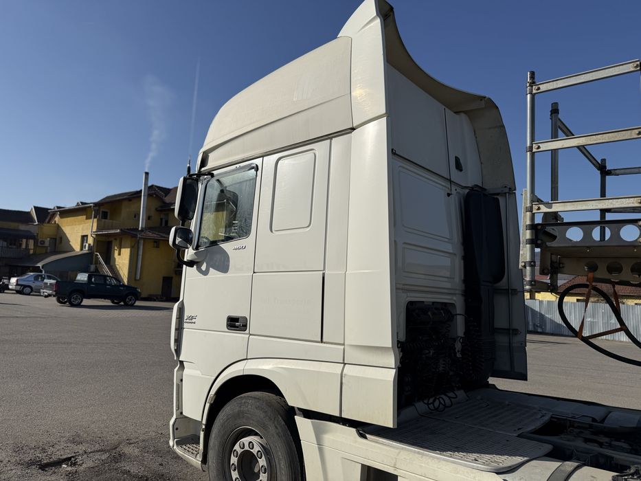 Daf xf460 euro plus bena schmitz 2016