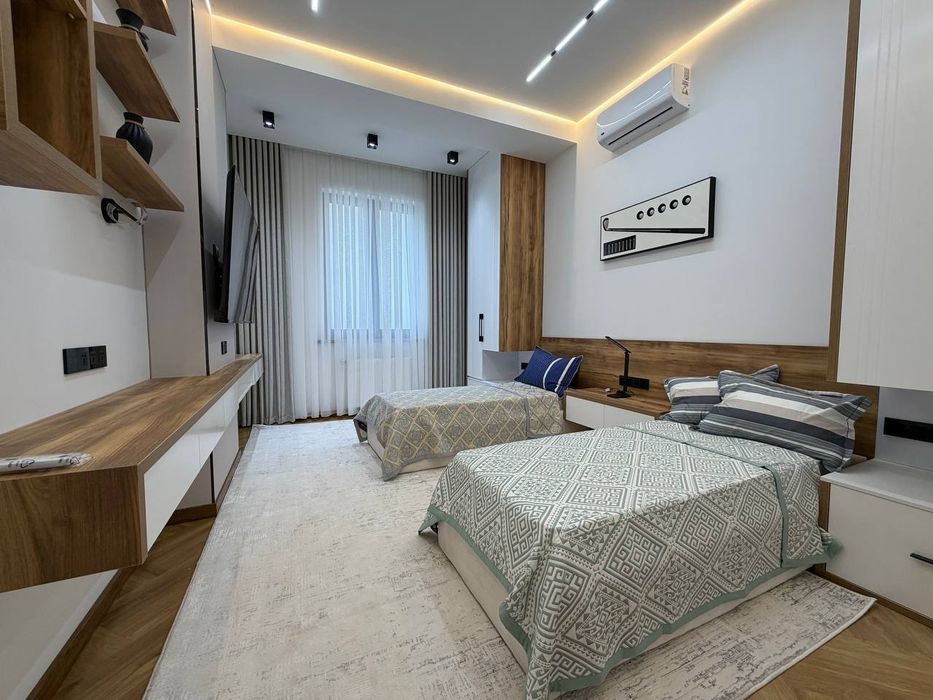 Продается 3х ком квартира, ЖК Infinity, ор-р: ул. С Азимова, 103,6м²