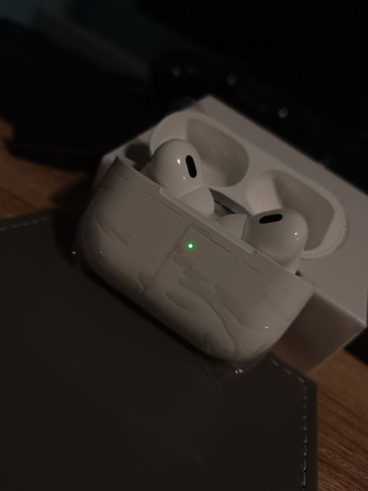 Vând casti aie pods pro 2