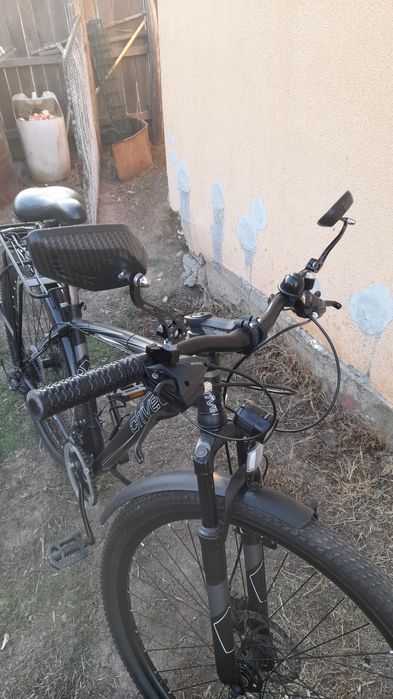 Aparat de suduta migatronic 161 si biciclete