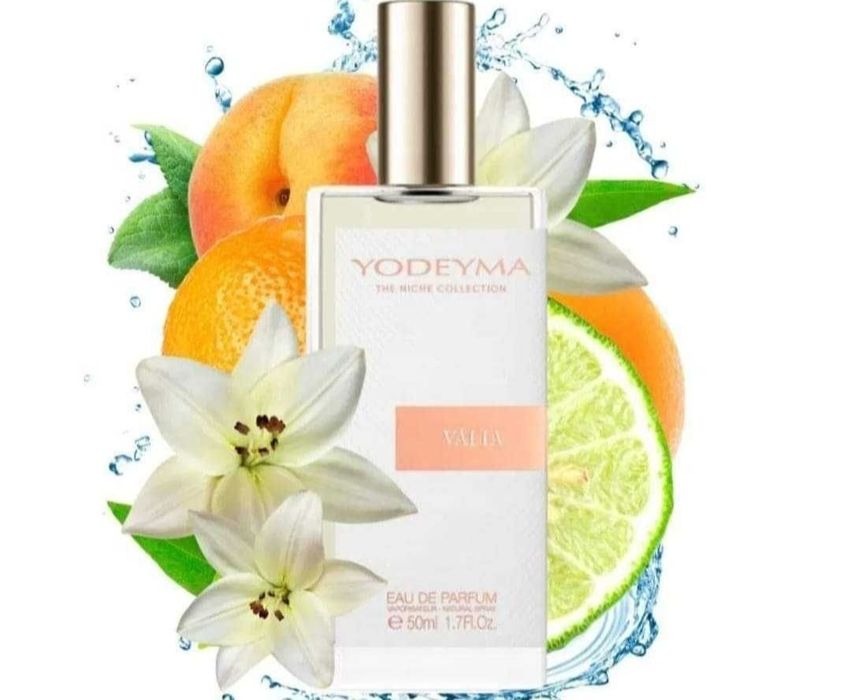 Yodeyma VALIA 50мл. Дамски парфюм