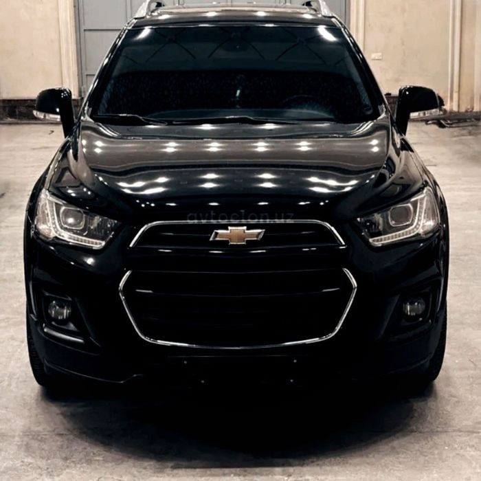 Chevrolet Captiva 4