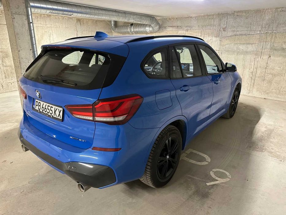 BMW X1 XDrive 20i