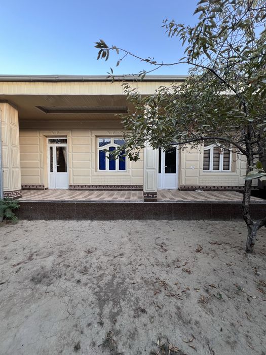 Ijaraga 2-xonali beriladi uy (Участок)