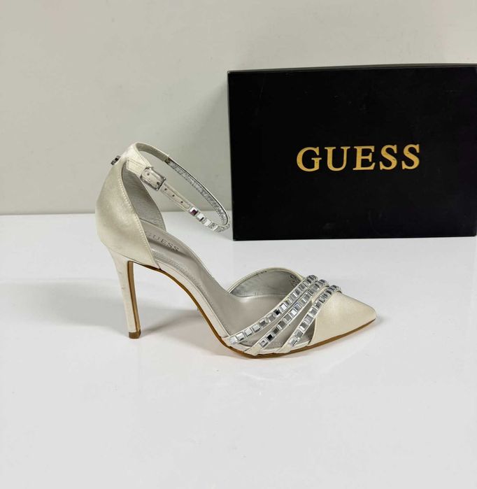 Guess Gadella Естествен сатен