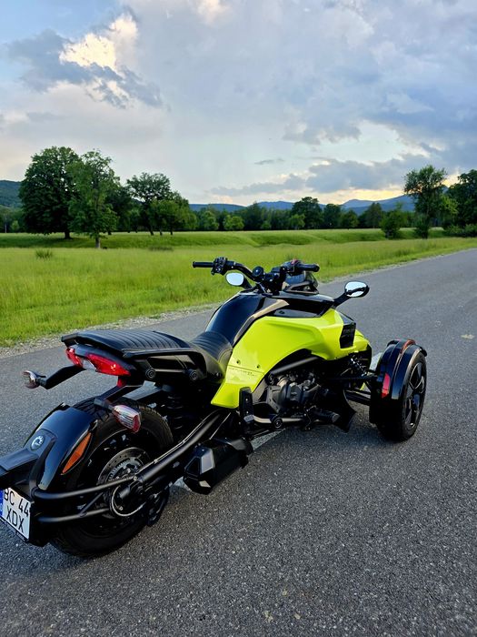 Can-am SPYDER F3 S