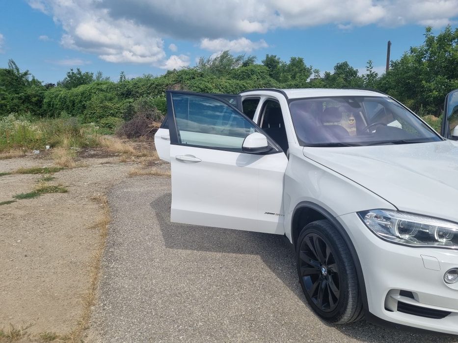 Proprietar,x5 masina personala,km reali