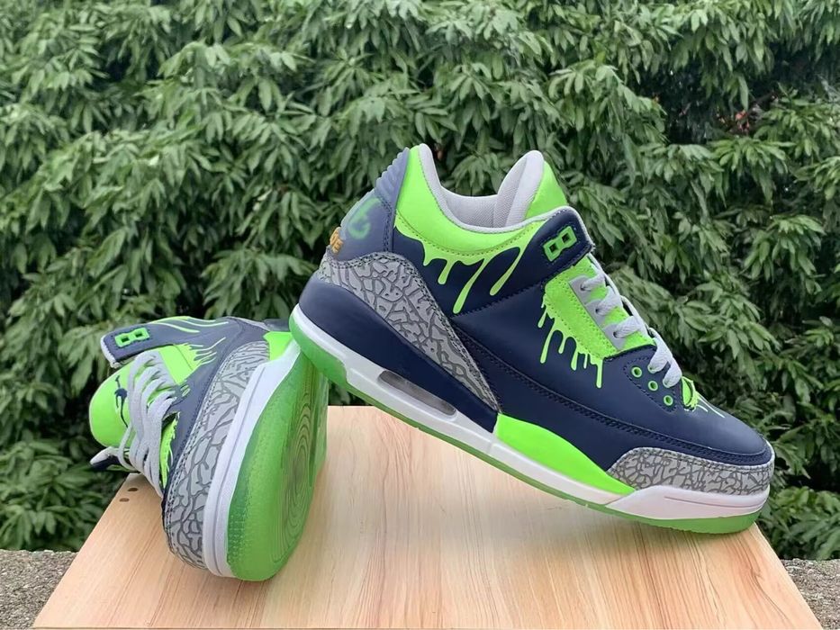 Air Jordan 3 Retro “Doernbecher Hugo”