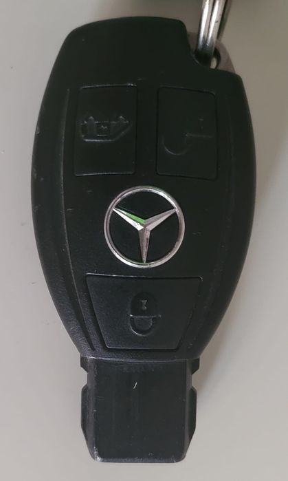 Chei Mercedes-Benz VVDI BE cu logo
