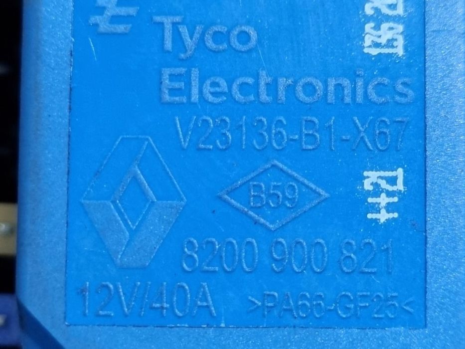 Panou Sigurante Dacia Duster II 1.0 Benzina 2018 - 2021 (1318) 8200900821