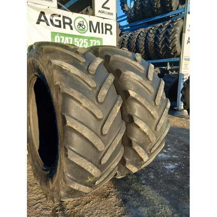 Cauciucuri 650/65 R42 MICHELIN DOT 4718 pentru Kubota, Fendt