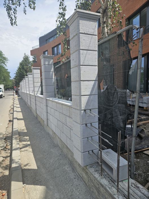 Boltari gard Traverstone, sistem nud & feeder, modul monoblock