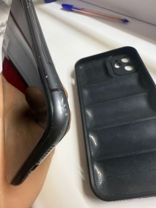 Айфон 11 128гб 81акб