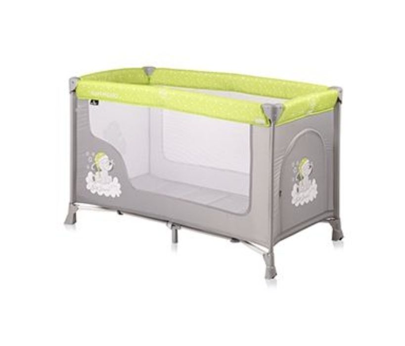 Сгъваема бебешка кошара