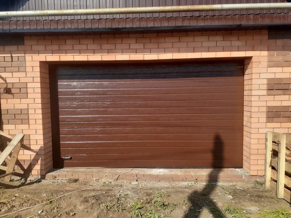 Автоматические ворота DoorHan