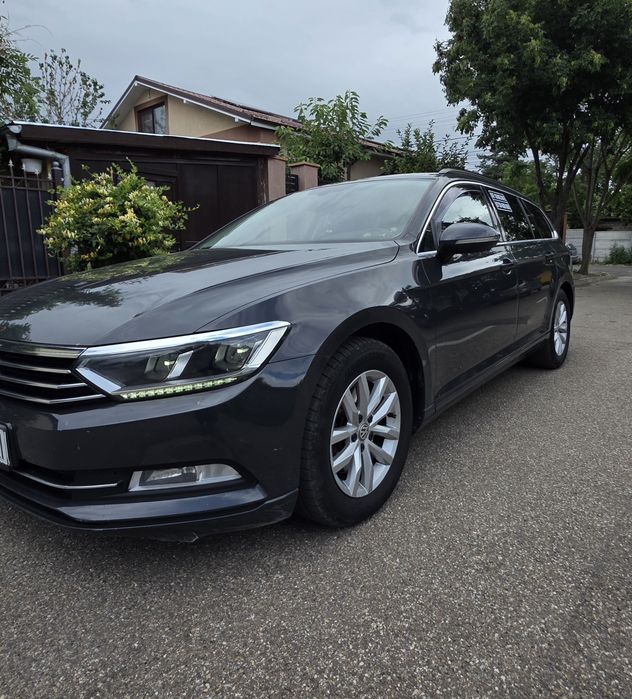 VOLKSWAGEN Passat 2016 — imagine 3