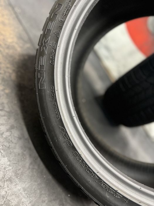 225 40 18, Зимни гуми, Nexen WinGuardSport, 2 броя