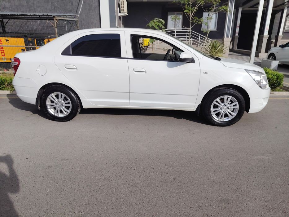 Chevrolet Cobalt 2024 — 2